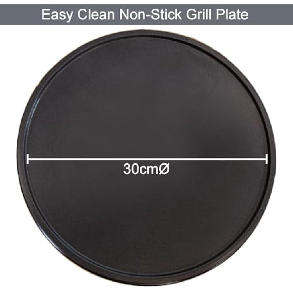 Jolof Store Electric Pancake & Crepe Maker – Non-Stick XL Surface