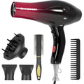 Jooayou 3000W Professional Ionic Hair Dryer with Diffuser | Salon Quality