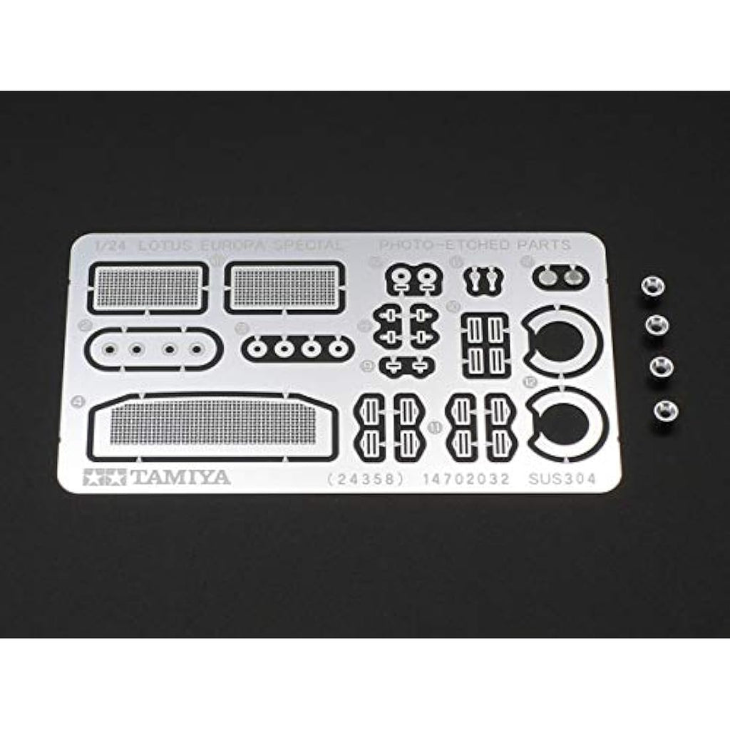 Tamiya Lotus Europa Special Model Kit – 1:24 Scale Plastic Assembly Kit