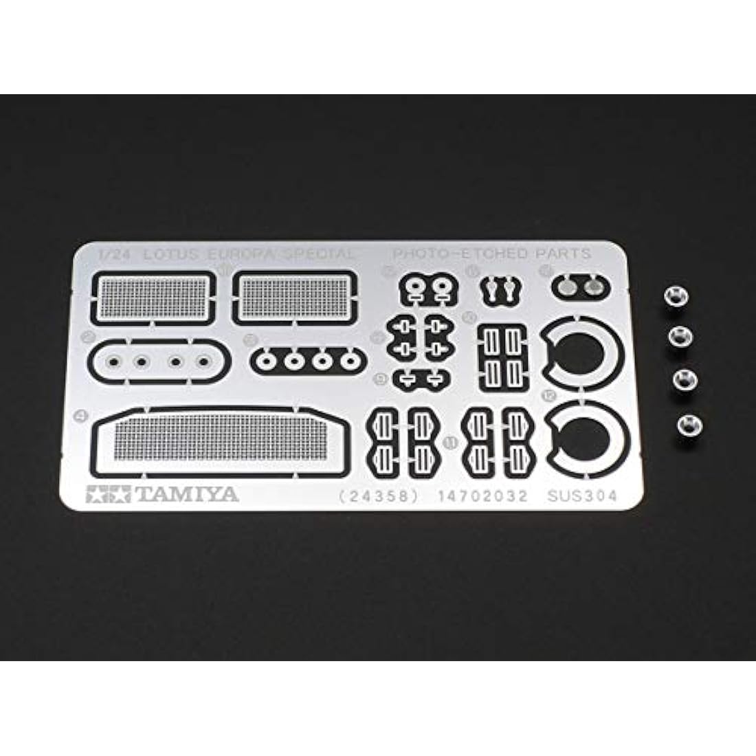 Tamiya Lotus Europa Special Model Kit – 1:24 Scale Plastic Assembly Kit