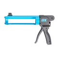 OX Pro Rodless Sealant Gun – 400ml Professional Caulking Tool