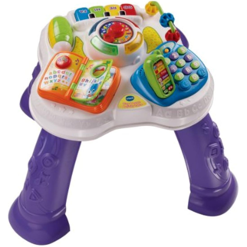 Jolof Store Baby Activity Table – Musical Educational Toy for Toddlers