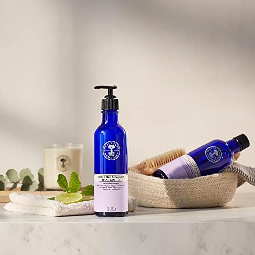 Neal’s Yard Remedies Garden Mint & Bergamot Hand Lotion - 200ml