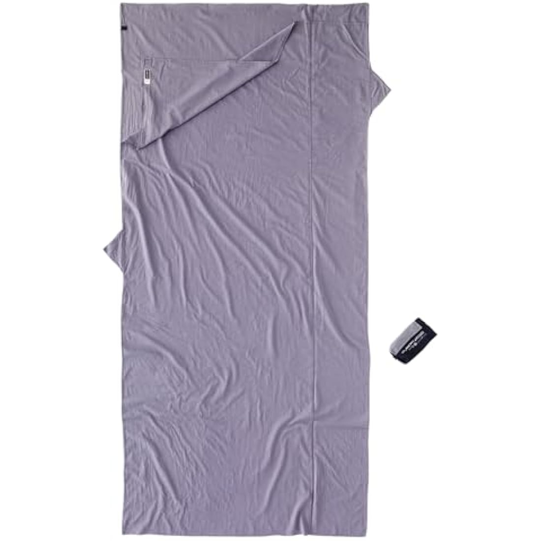 Cocoon Insect Shield TravelSheet – Egyptian Cotton XL Sleeping Bag Liner