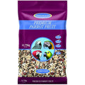 Johnston & Jeff Premium Fruit Parrot Food - 22 Ingredients, 12.75kg