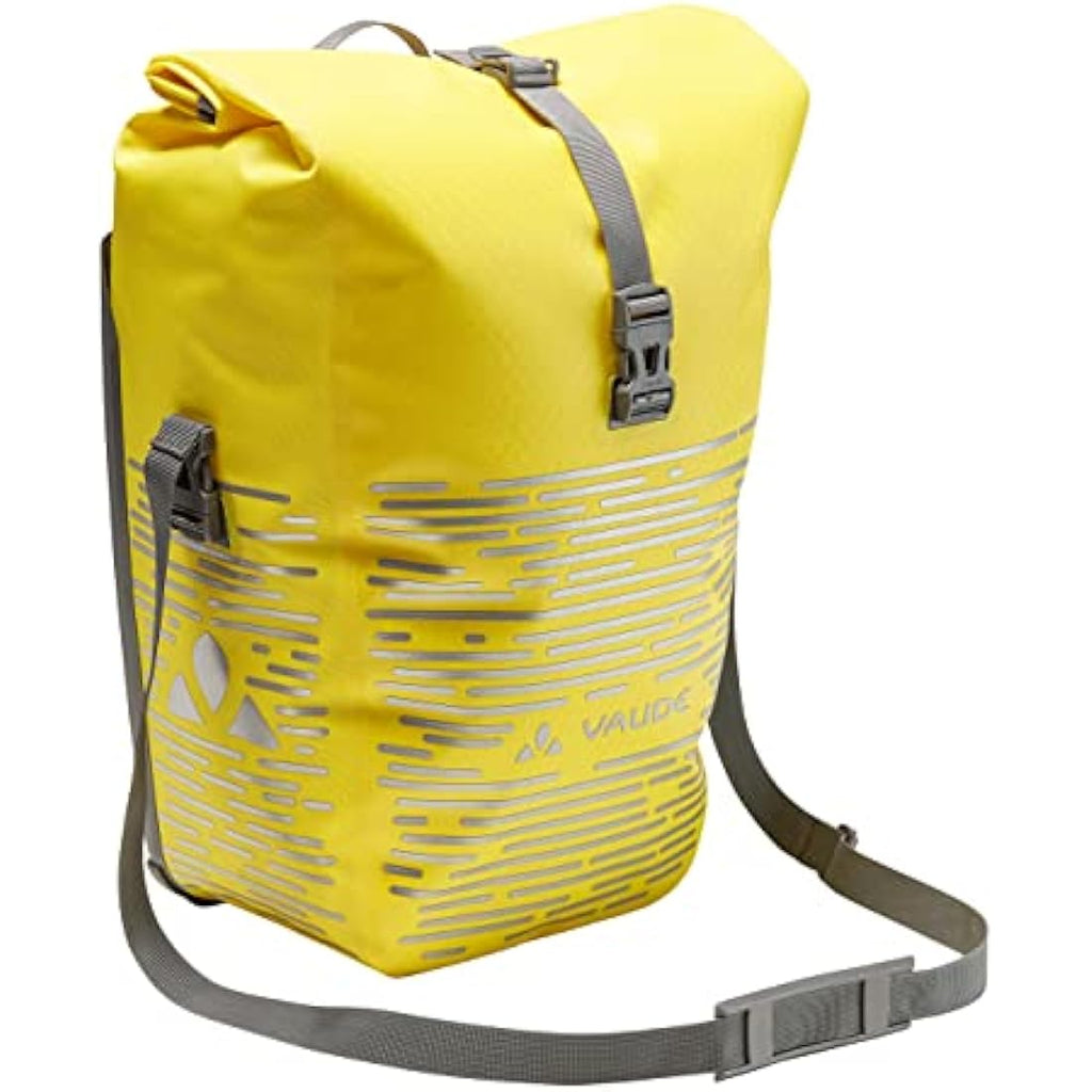 VAUDE Aqua Back Luminum II – Wasserdichte Hinterradtaschen (48L)