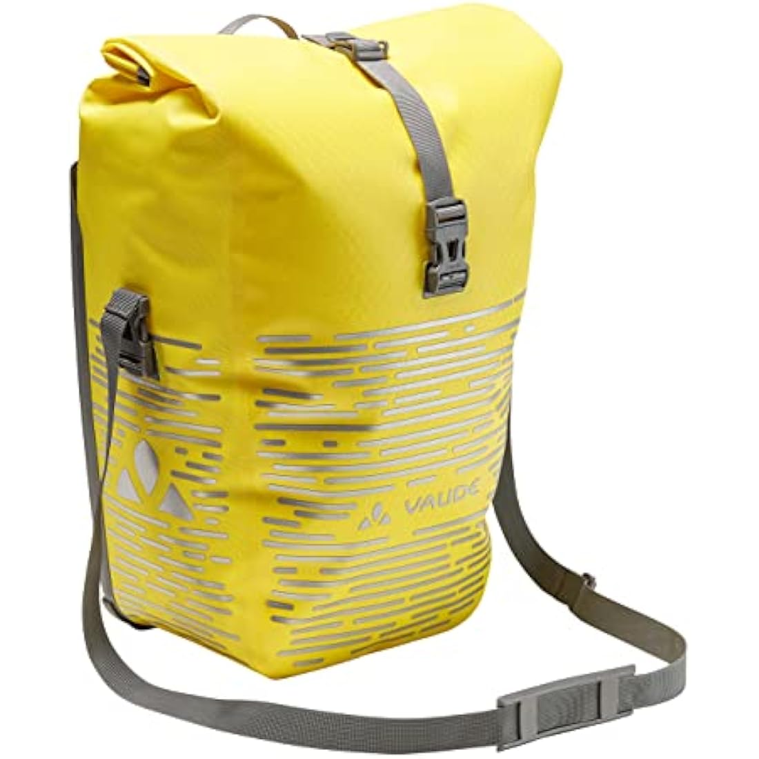 VAUDE Aqua Back Luminum II – Wasserdichte Hinterradtaschen (48L)