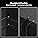 VOIETOLT Cat 6 Outdoor Ethernet Cable 100m – Direct Burial 10Gbps Black