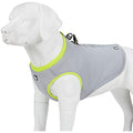 MOKCCI Dog Cooling Vest Harness | Reflective Evaporative Cooler Jacket