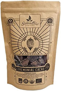 Organic Ceremonial Grade Cacao – Raw Peruvian Criollo, 500g