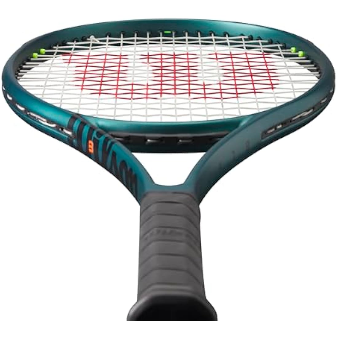 Wilson Blade 101L V9 Tennis Racket – Lightweight Graphite – 4 5/8"
