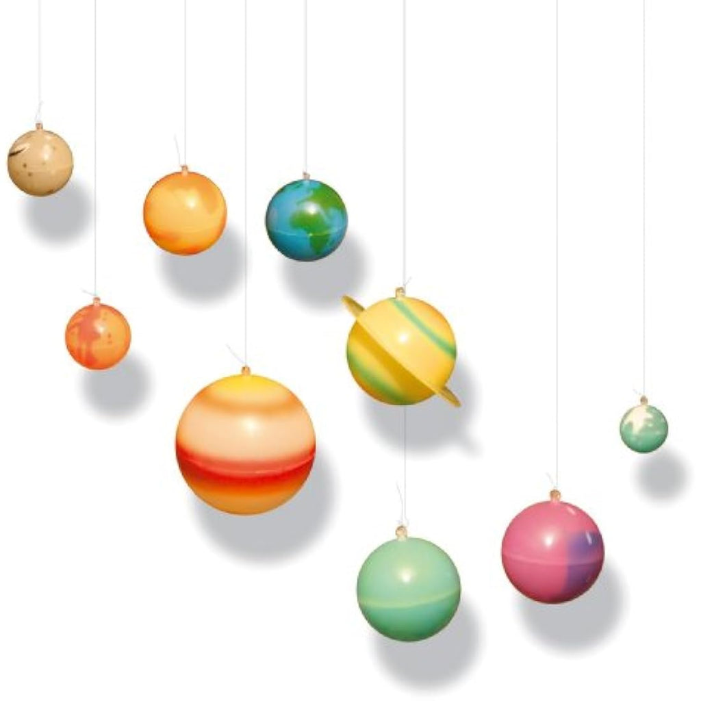 3D Solar System Model - Educational Science Kit for Kids