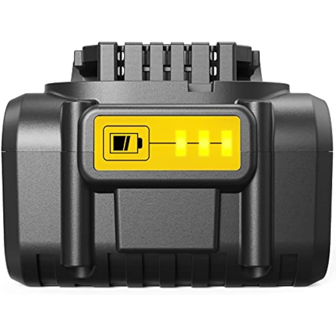 Waitley 18V 5.0Ah Li-ion Replacement Battery for Dewalt Power Tools