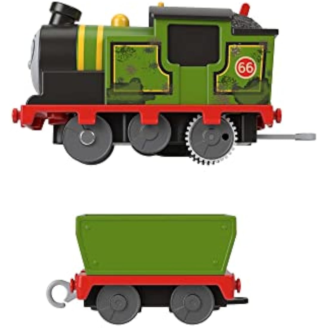Fisher-Price Thomas & Friends Whiff Motorized Toy Train with Cargo Car