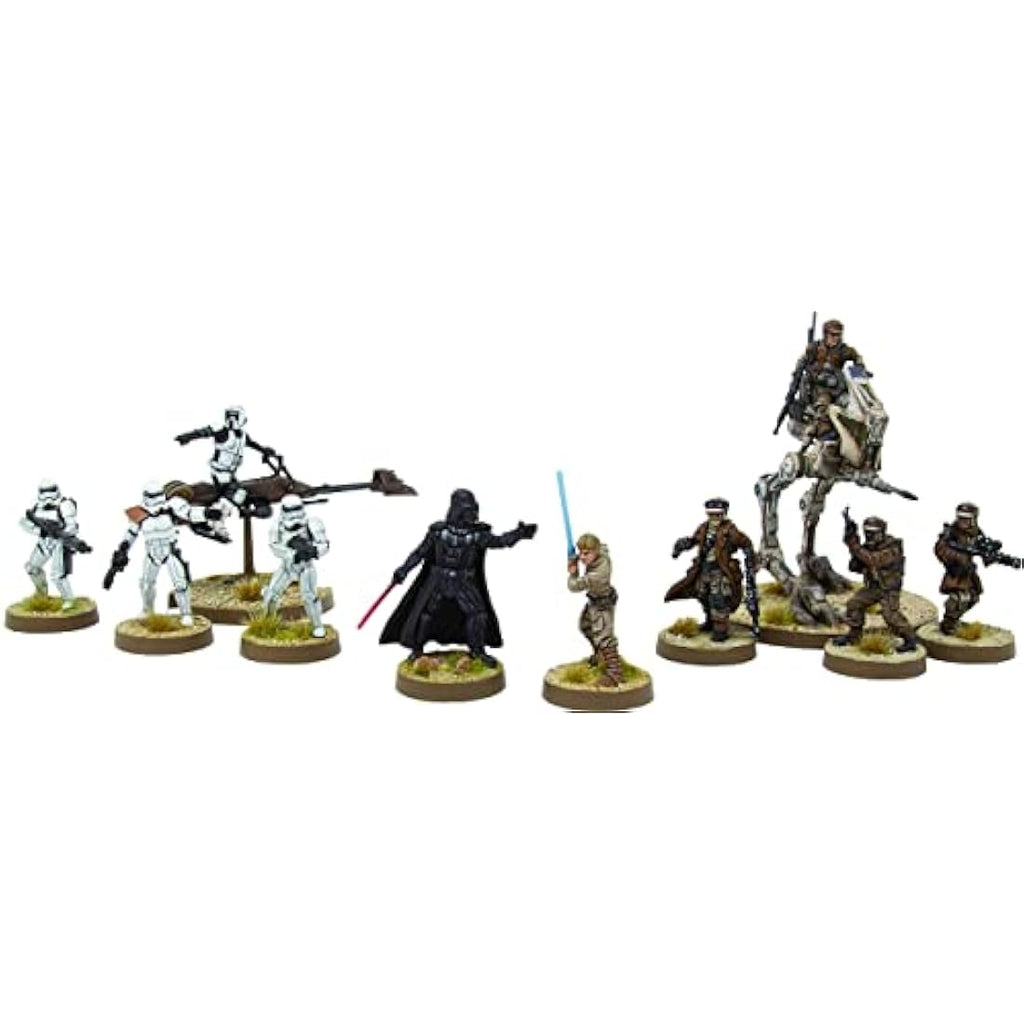 Star Wars Legion: Core Set - Atomic Mass Games Miniatures Game