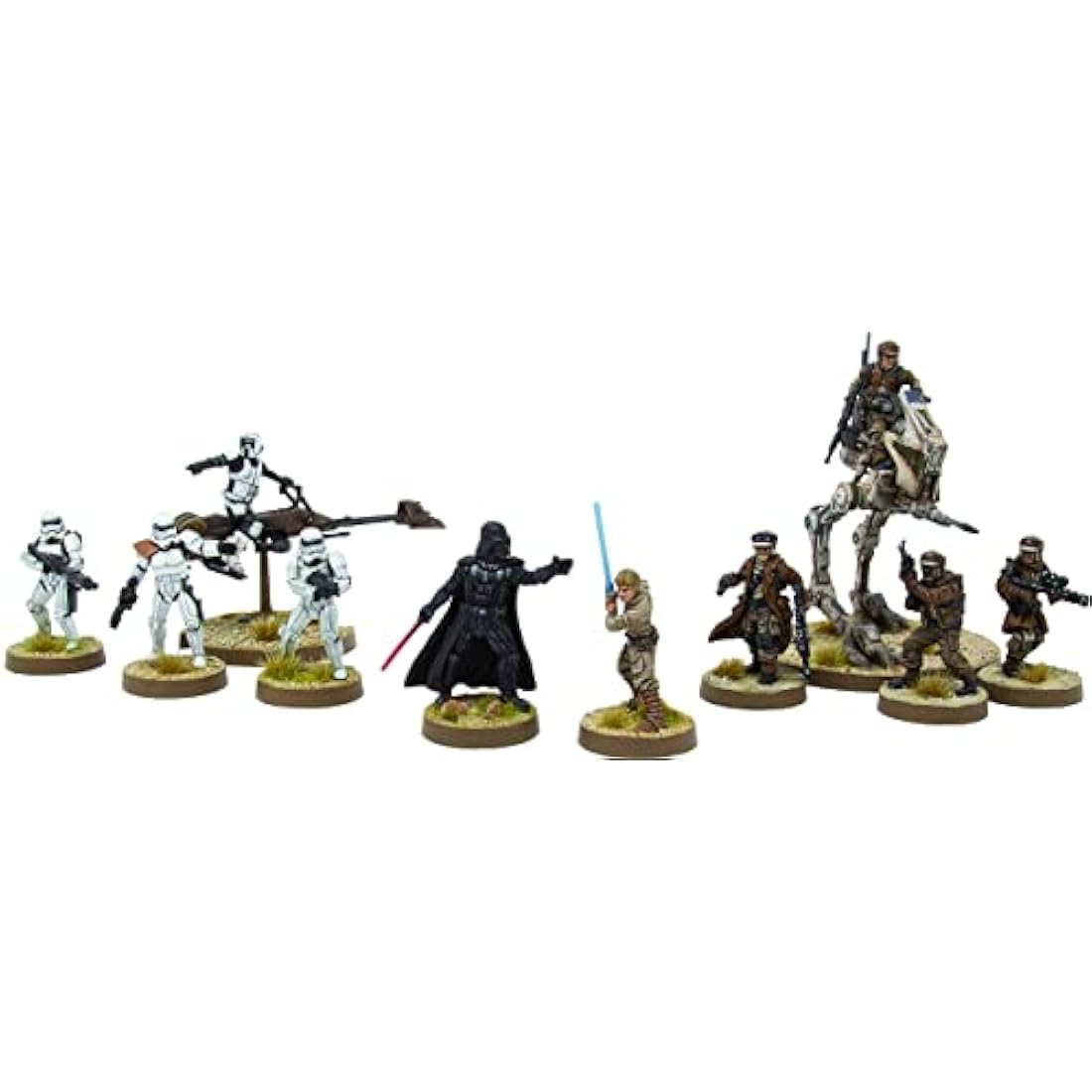 Star Wars Legion: Core Set - Atomic Mass Games Miniatures Game