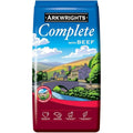 Arkwrights Complete Beef Dry Dog Food for Working Adult Dogs - 15kg