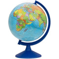 Exerz 30cm Educational World Globe – Rotating Swivel Geography Tool