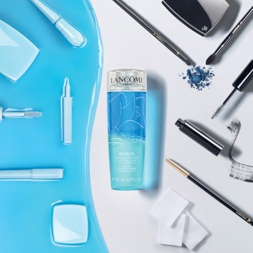 Lancôme Bi-Facil Eye Makeup Remover – Non-Oily Waterproof Formula
