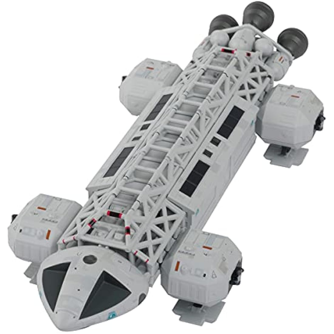 Space 1999 Eagle One Transporter Ship – Eaglemoss Diecast Model
