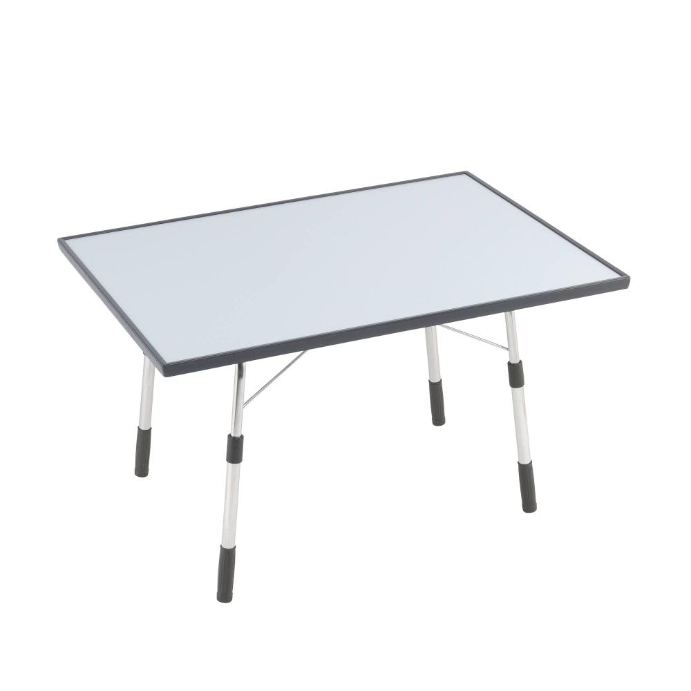 Lafuma California Adjustable Camping Table | Foldable & Heat-Resistant