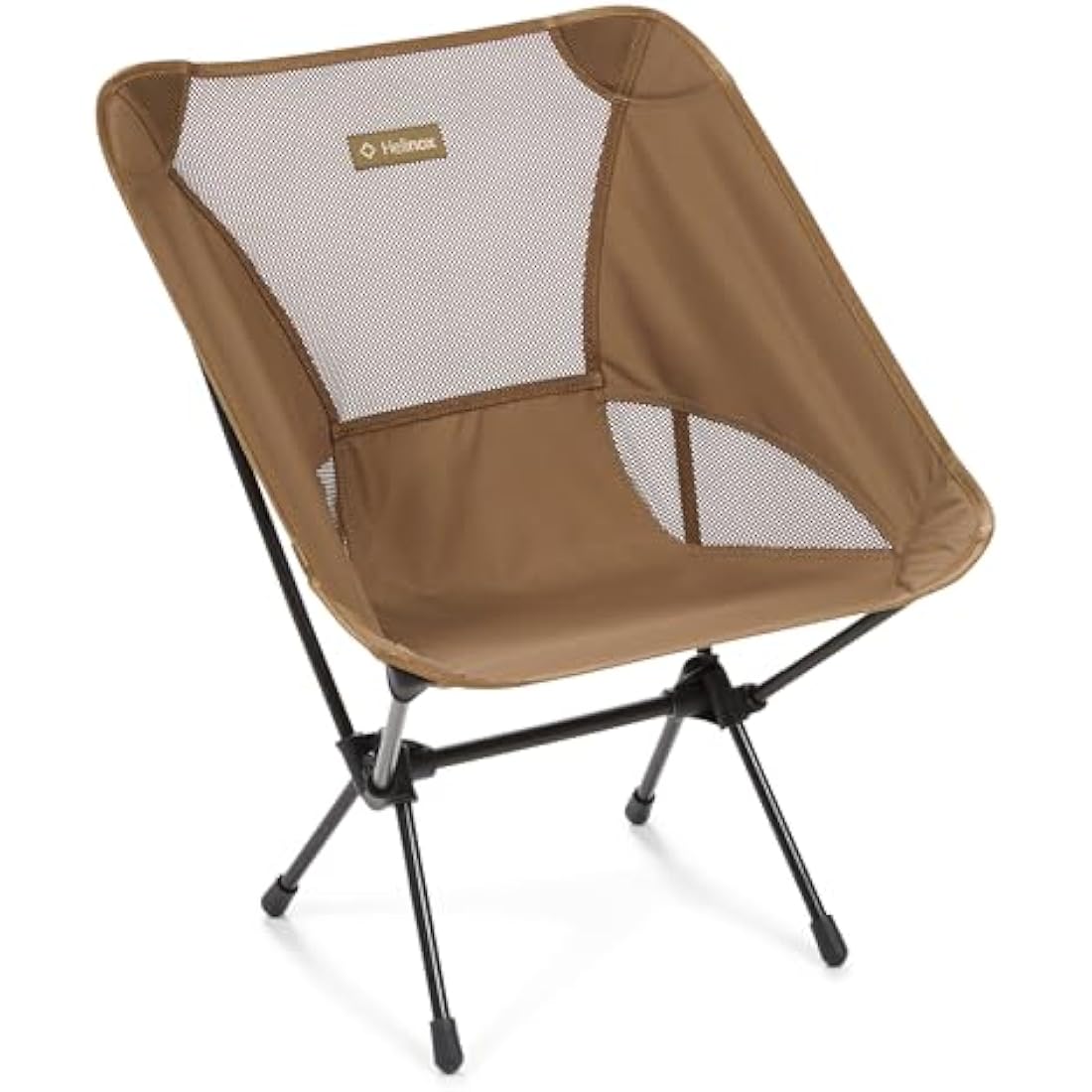 Helinox Chair One – Lightweight Collapsible Camping Chair, Coyote Tan