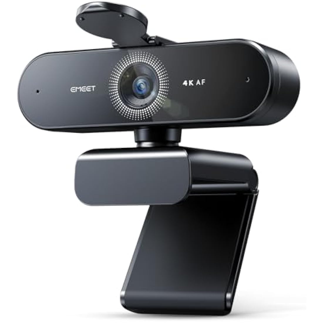 EMEET NOVA 4K Webcam - Ultra HD Business Camera with PDAF Autofocus
