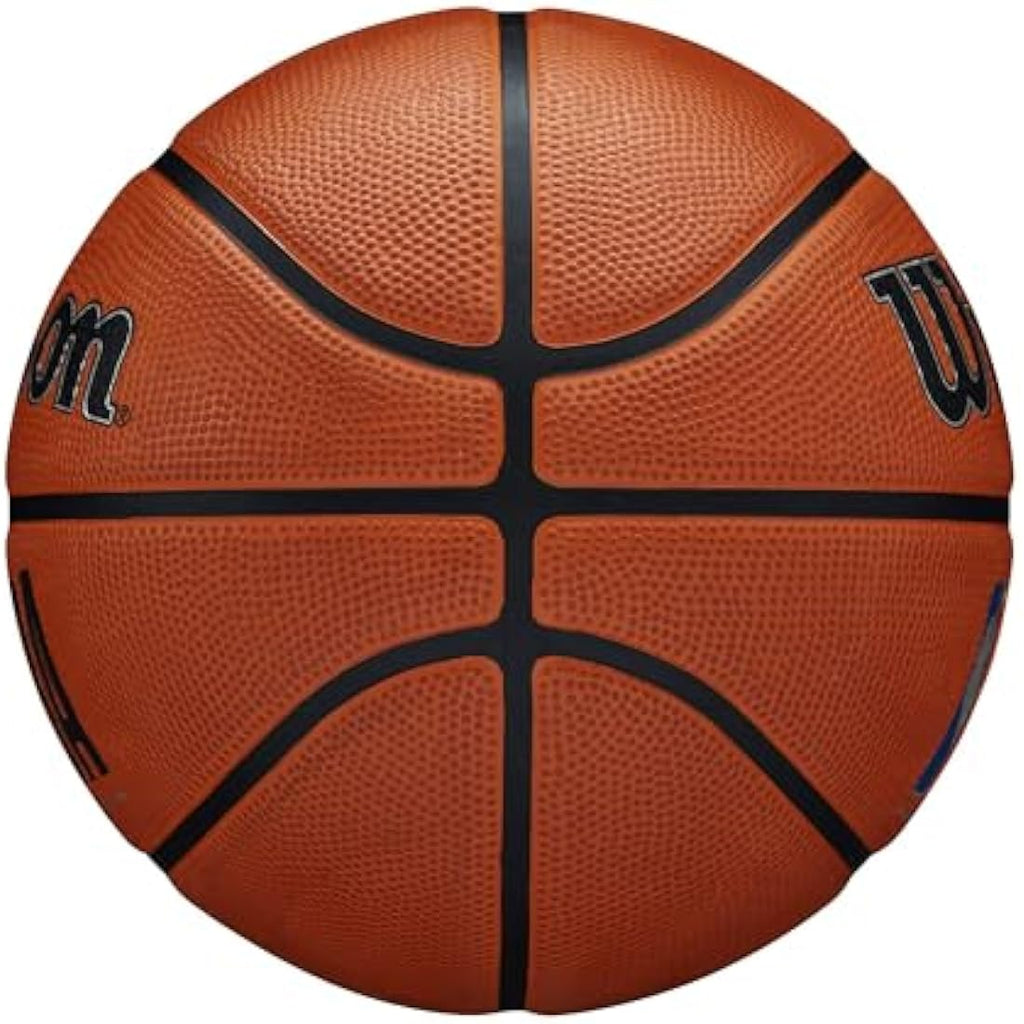 Wilson NBA DRV Pro Outdoor Basketball – Tackskin Rubber – Size 6 Brown