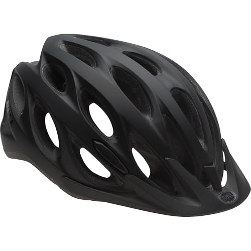 Tracker MTB Helmet – In-Mold Polycarbonate with Visor