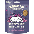 Lily's Kitchen Bedtime Biscuits Natural Dog Treats – 8 x 80g Multipack