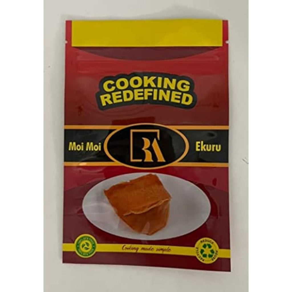 RA Cooking Pouch – Silver Laminated Aluminium – 100 Pack