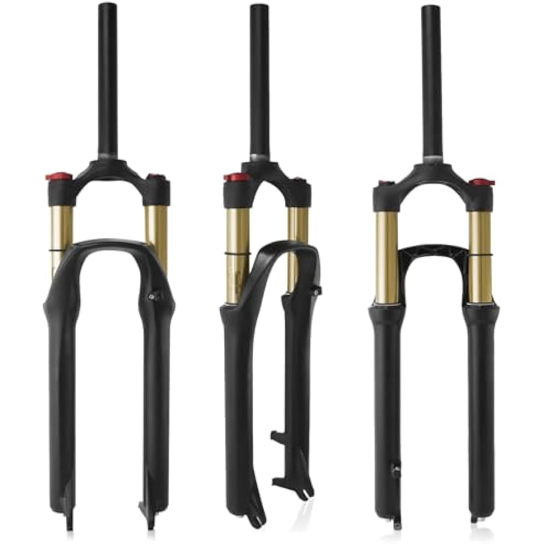 ZTZ Kashima MTB Suspension Fork – 26/27.5 Inch Mountain Bike Gas Fork
