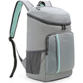 TOURIT 30-Can Insulated Cooler Backpack – Leak-Proof Lightweight Bag