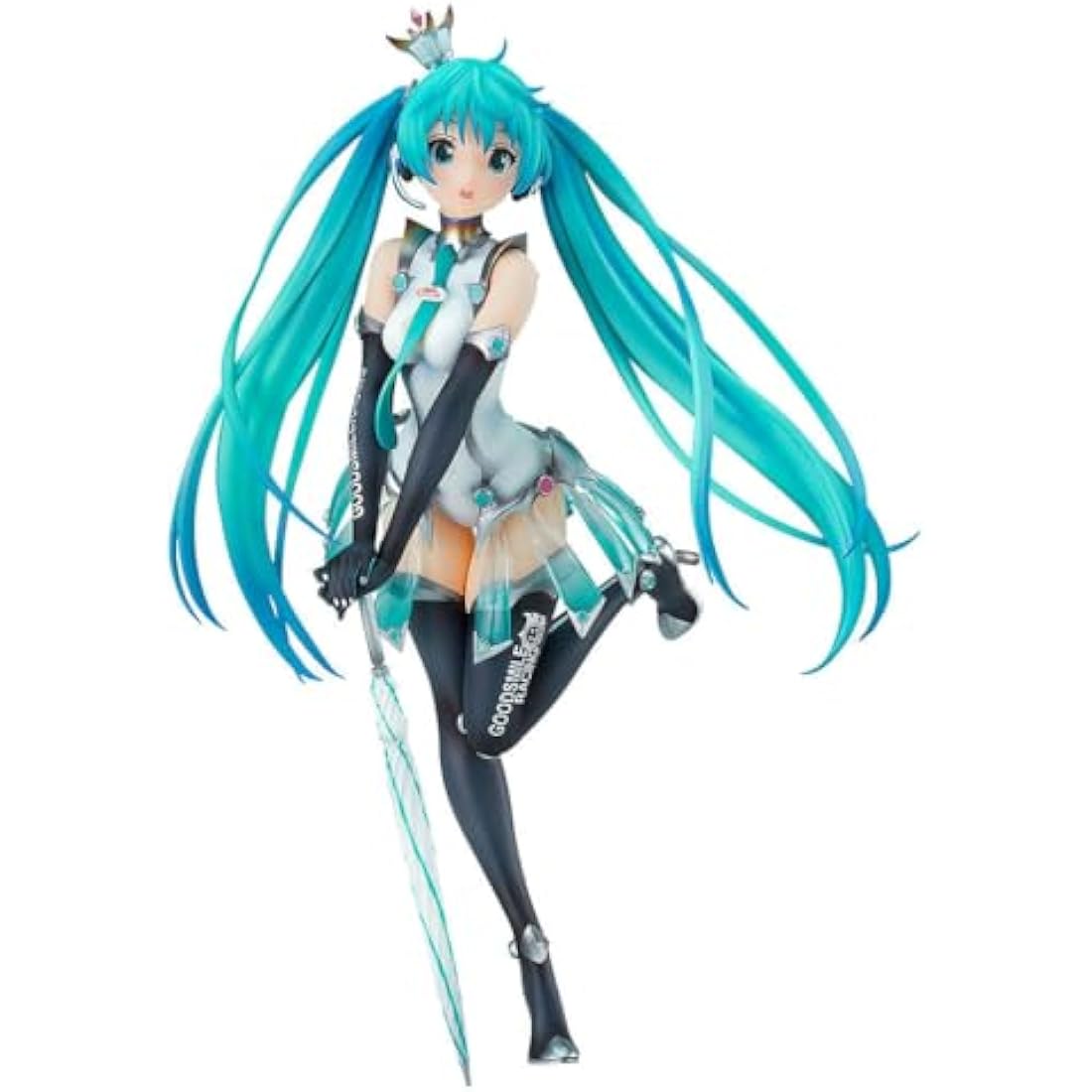Good Smile Racing Miku 2013 Sugo Stand Hatsune Miku Statuette – 25 cm
