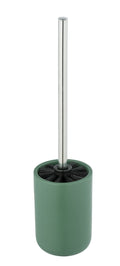 Allstar Olinda Ceramic Toilet Brush Holder – Green Matte Finish