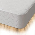 Starlight Beds Single Hybrid Mattress – Memory Foam & Springs, 18cm