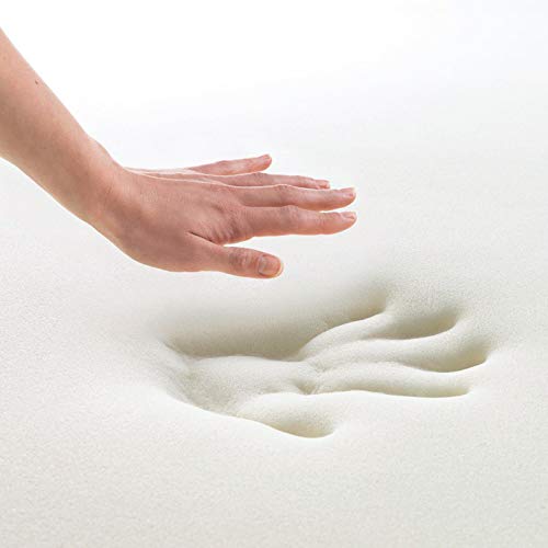 Todocama Memory Foam Pillow – 135 cm High Density Orthopedic Pillow