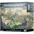 Warhammer 40,000 Necrons: C'Tan Shard of the Void Dragon Miniature
