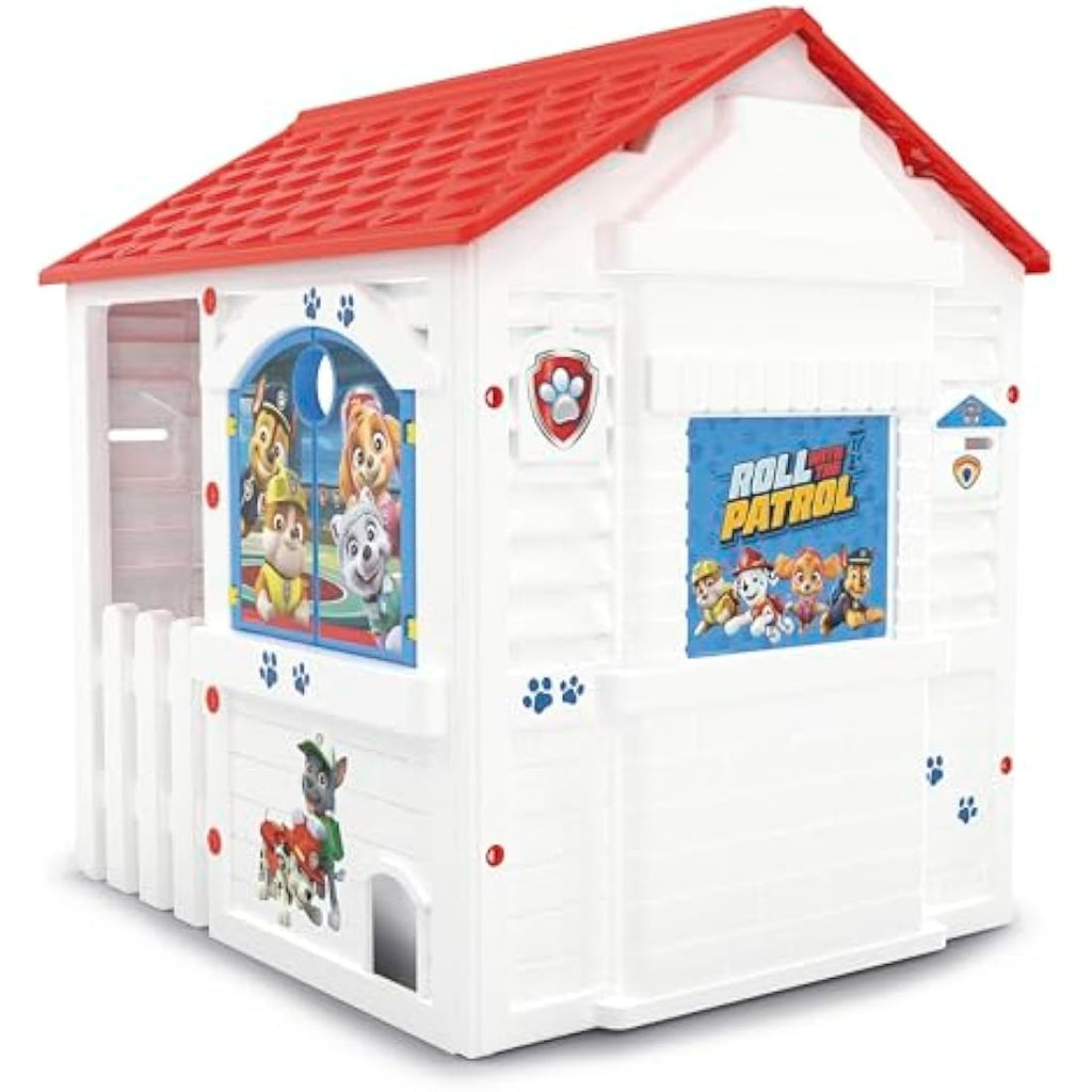 Chicos Paw Patrol Kids Playhouse – Durable Outdoor Garden Cabin