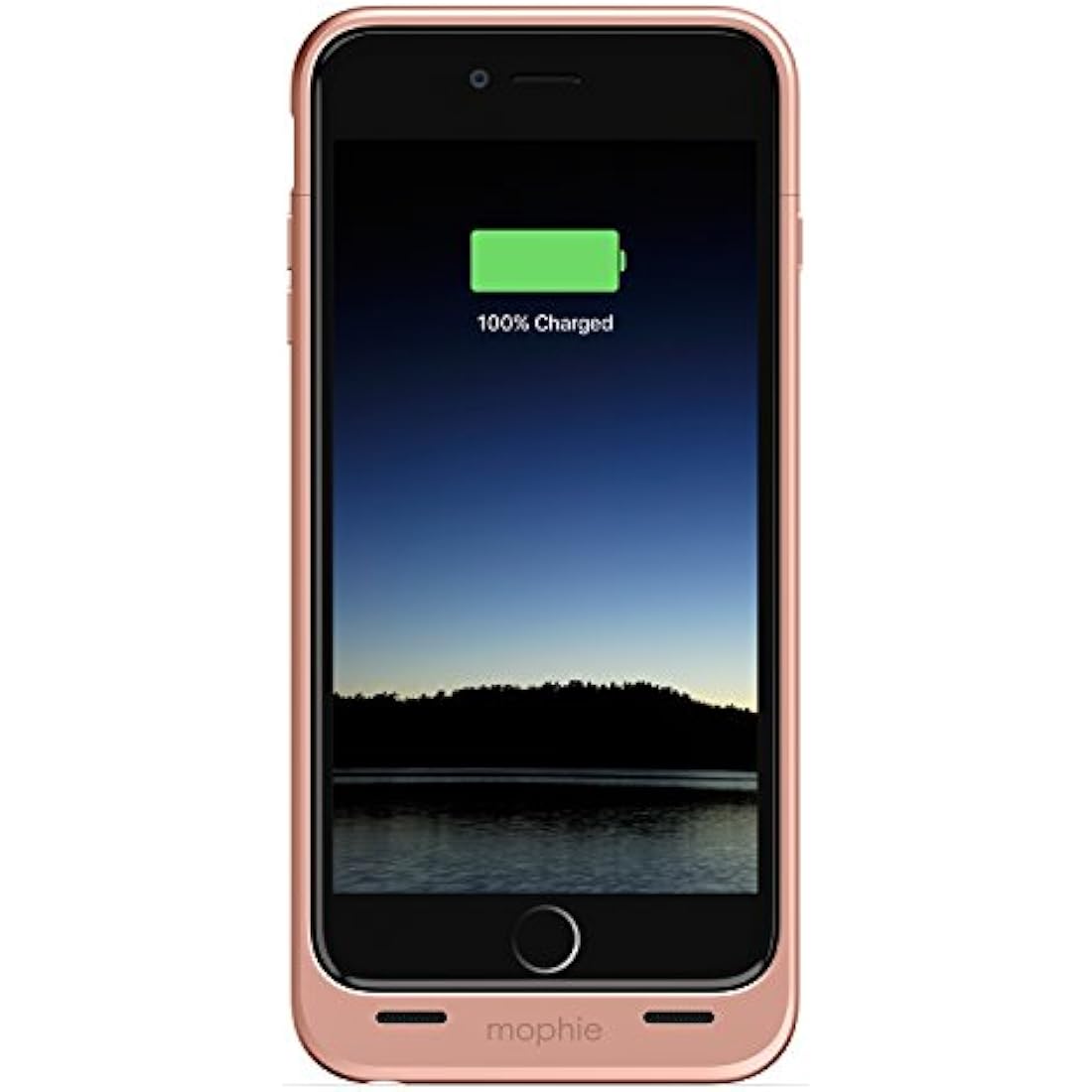 mophie Juice Pack Battery Case for iPhone 6 Plus / 6s Plus – Rose Gold