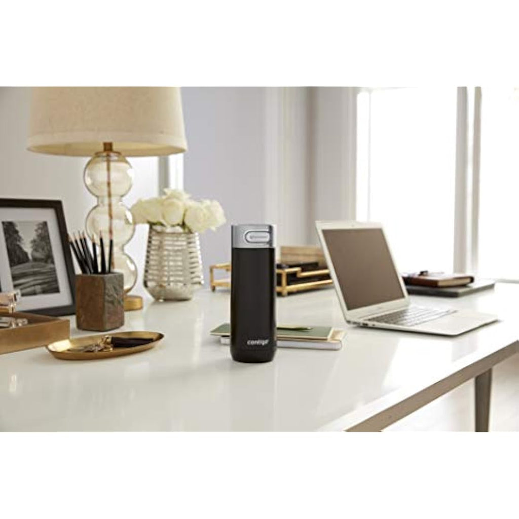 Contigo Luxe Autoseal Travel Mug | 360ml Leakproof Stainless Steel