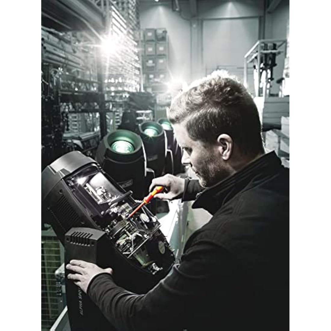 Wera Kraftform Kompakt VDE 7 Universal Screwdriver Set | 7-Piece