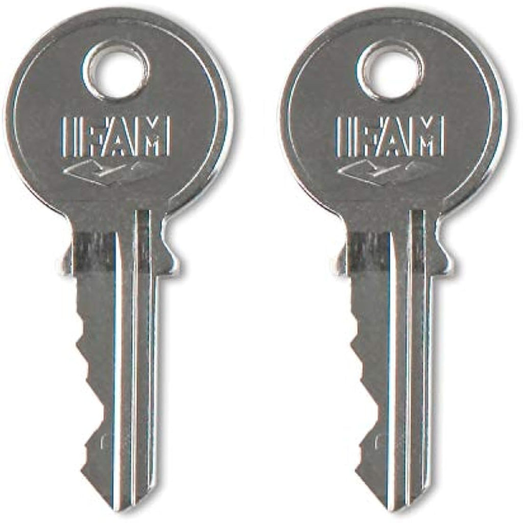 Ifam Longbow Brass Padlock 40mm – Heavy-Duty Security Hardware Lock