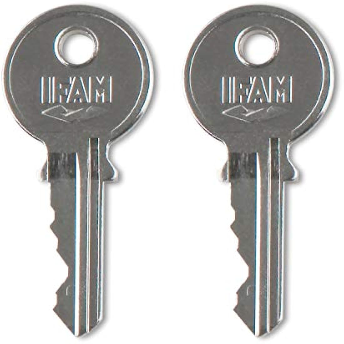 Ifam Longbow Brass Padlock 40mm – Heavy-Duty Security Hardware Lock