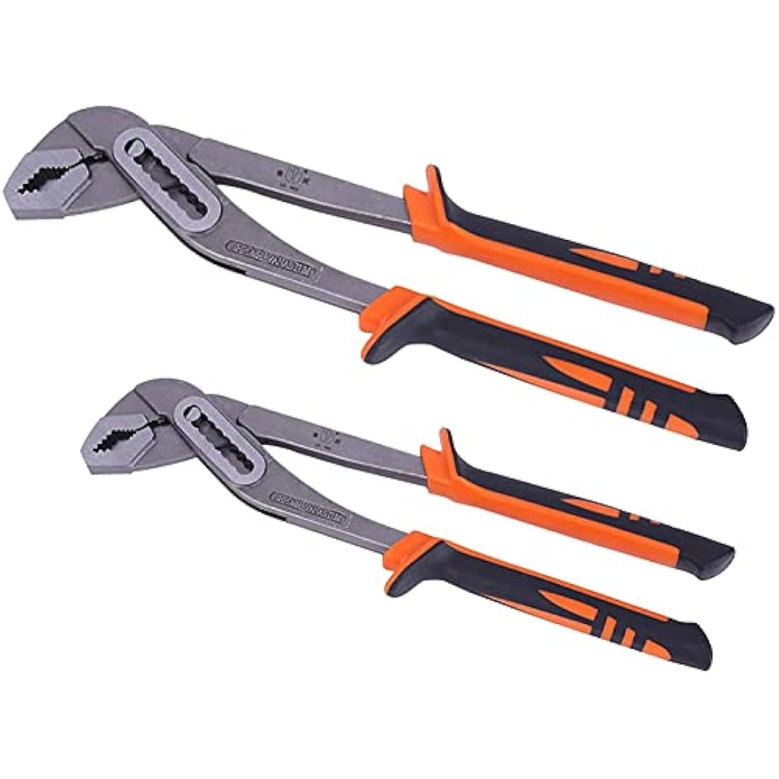 Jolof Store 2-Piece Tongue and Groove Water Pump Pliers Set