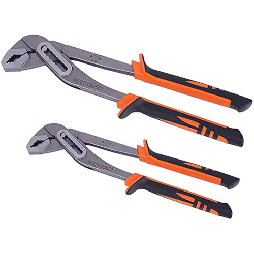Jolof Store 2-Piece Tongue and Groove Water Pump Pliers Set