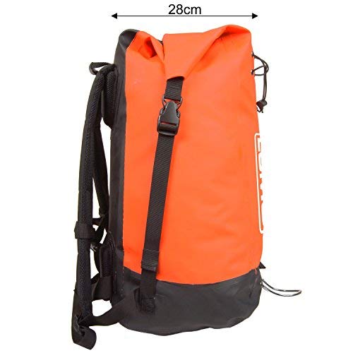 Lomo 40L Dry Bag Rucksack – Waterproof Roll Top Hiking Backpack
