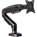 Invision MX200 Single Monitor Arm Desk Mount for 19-32 Inch Screens