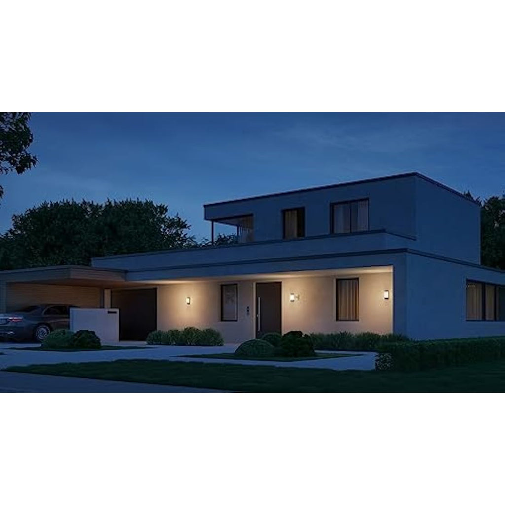 Steinel L 270 SC Smart LED House Number Light – Motion Sensor Wall Lamp