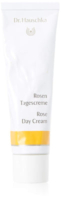 Dr. Hauschka Rose Day Cream - Hydrating Natural Moisturizer for Dry Skin - 30ml